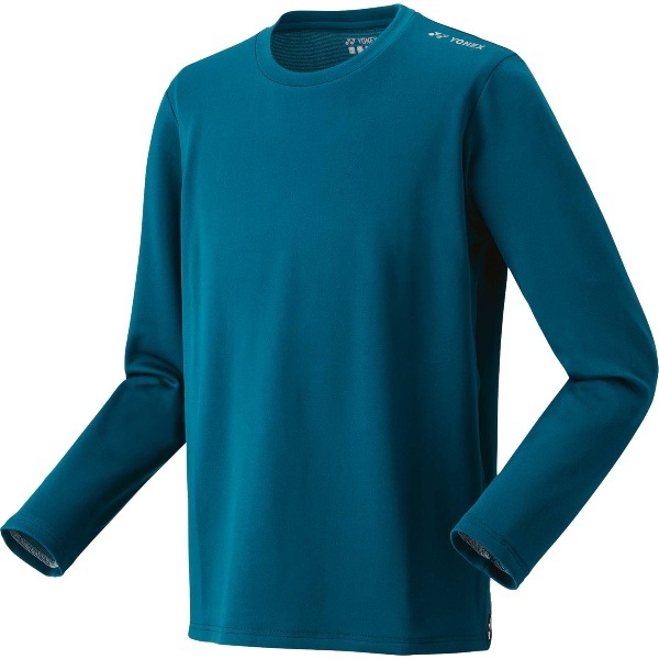 Yonex ヨネックス UNI ロングスリーブTシャツ フィットスタイル テニス 長袖Tシャツ 16818-609