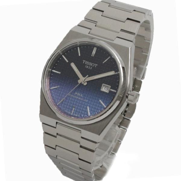 T137-407-11-051-01 腕時計 メンズ ブラックカメレオン 自動巻き アナログ 並行輸入品