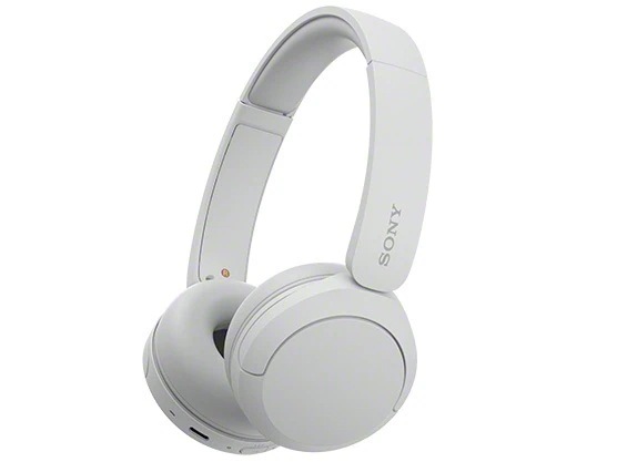 WH-CH520 (W) [ホワイト]ワイヤレスステレオヘッドセット