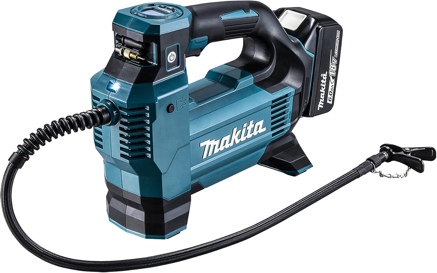 マキタ(Makita) 充電式空気入れ 18V バッテリ・充電器別売 MP181DZ