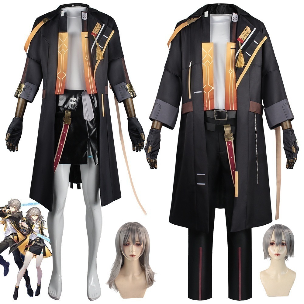 崩壊星穹鉄道ゲーム服開拓者とハロウィーンコスプレ