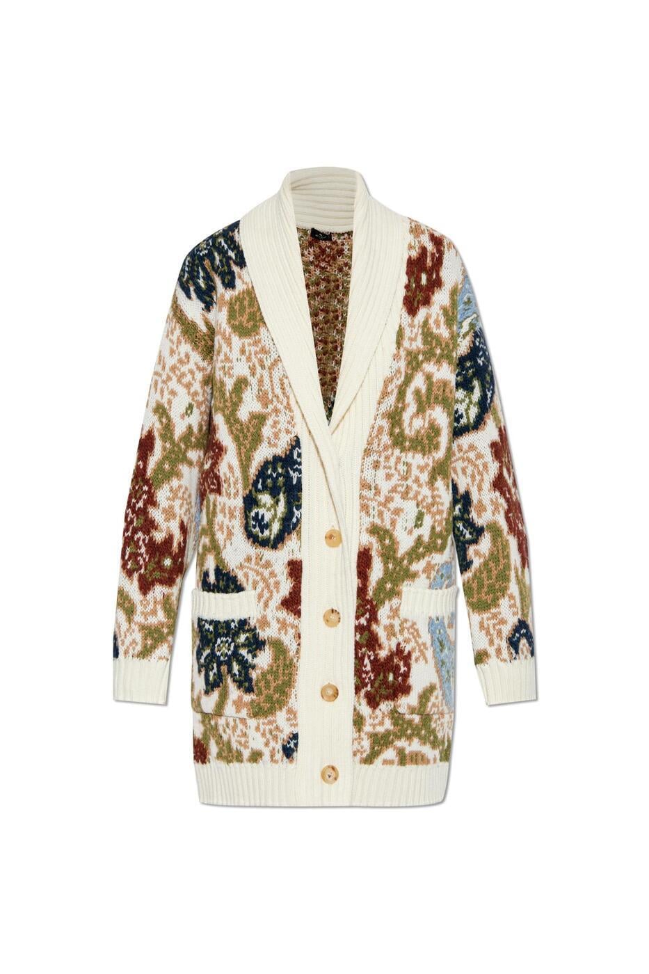 WRKE0162AQ033X0820 MULTI 秋冬2024 ニットウェア レディース ia