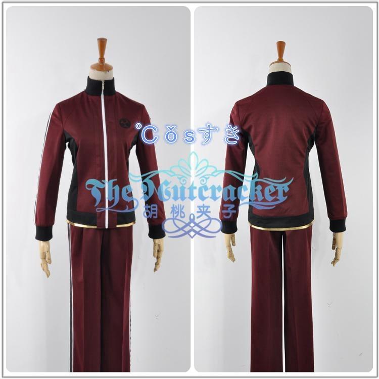 刀剣乱舞 とうけんらんぶ 堀川国広 コスプレ衣装 演出服 変装 仮装 二次会 イベント パーティー