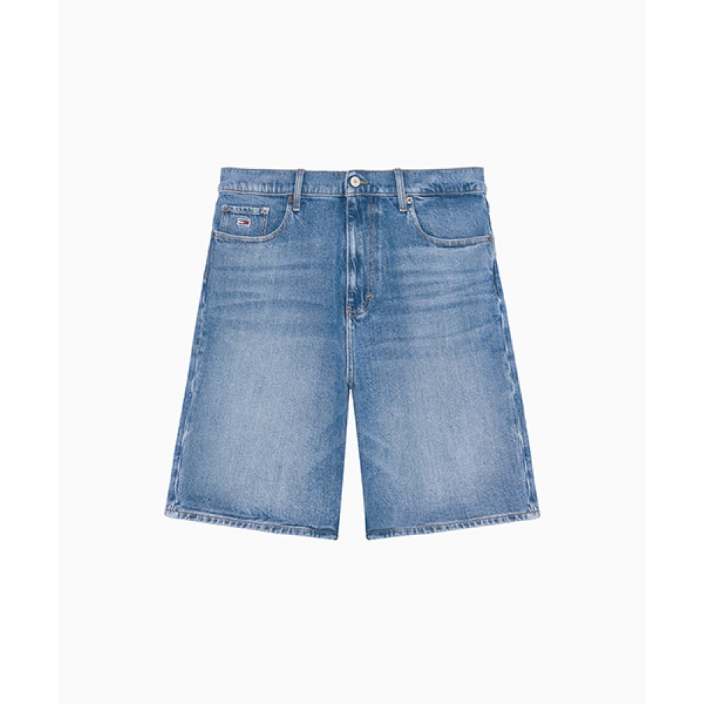 TOMMY JEANS アイザックリラックスショーツ (T32F1NEQ42TMT11A5)