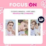 SEVENTEEN C×M weverse ラキドロ SEVENTEEN 消費期限 weverse ラキドロ ミンギュ ミンギュ