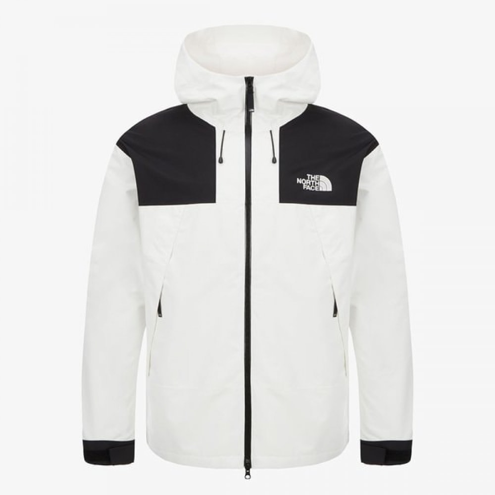 [ノースフェイス公式] NJ2HR02D メンズチャマージャケット_オフホワイト