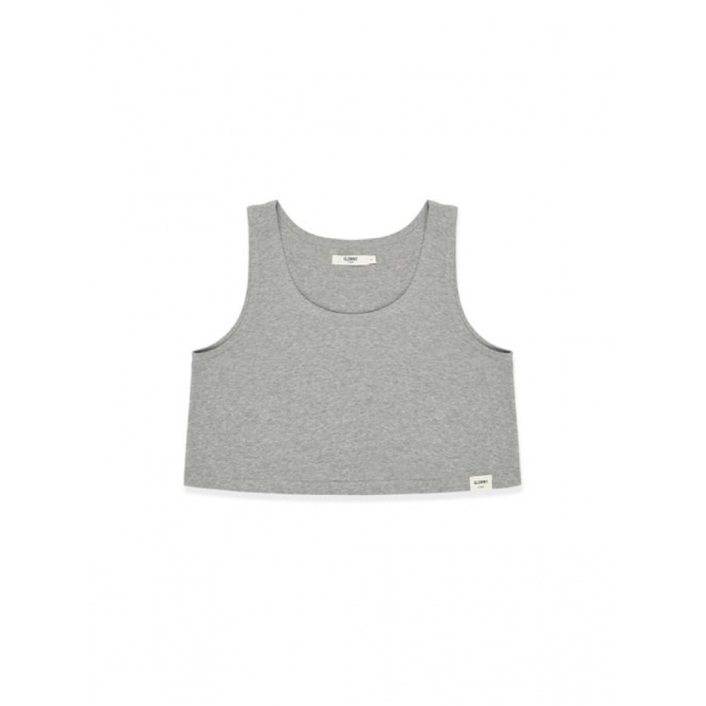 GLOWNY G クラシックソフトクロップスリーツ (グレー)