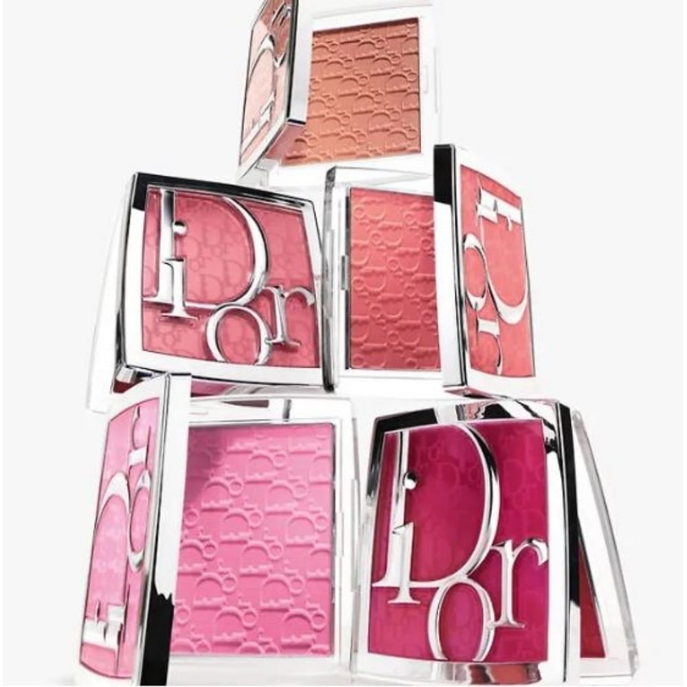 【NEW】ロージーグロウ / 自然なツヤと透明感を演出 / ローズカラーがほんのり色づく血色感チーク