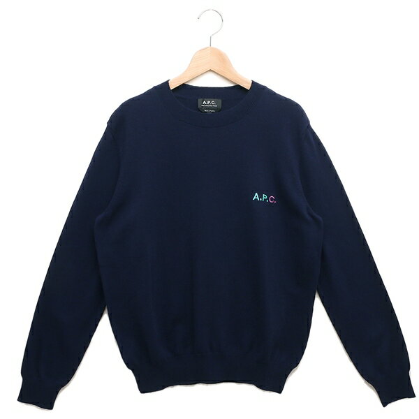 ニット トップス プルオーバー ネイビー レディース COGDK F23210 IAK