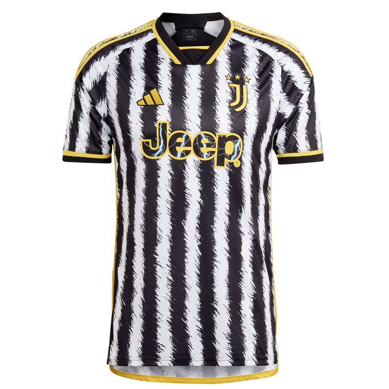 ユべントス 23/24 ホームユニフォーム サッカー レプリカウェア 23FW (EWQ70-HR8256) 8,122円