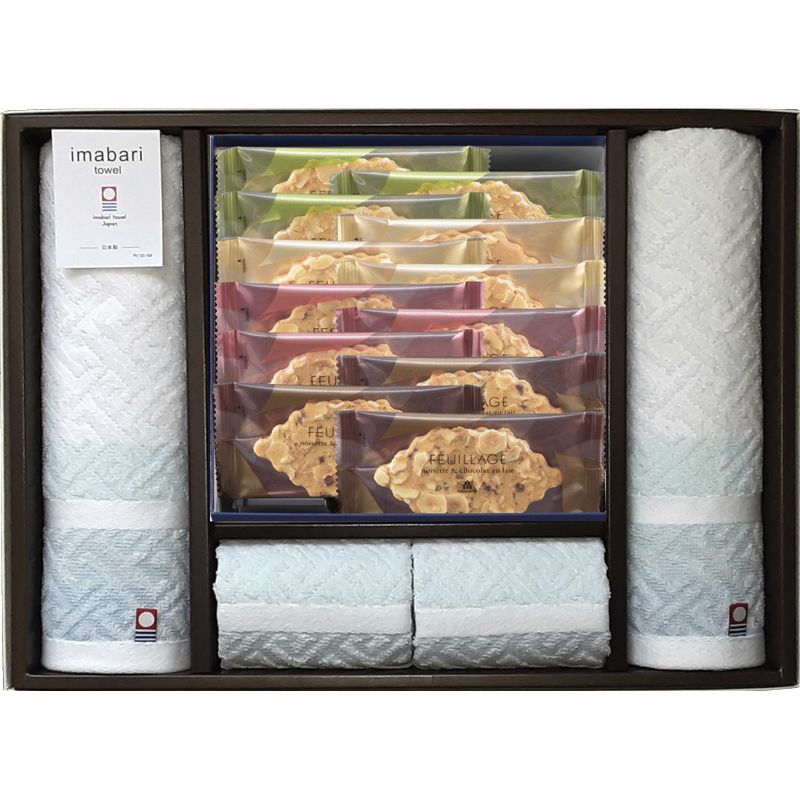 ファヤージュ/今治タオルギフト C-D