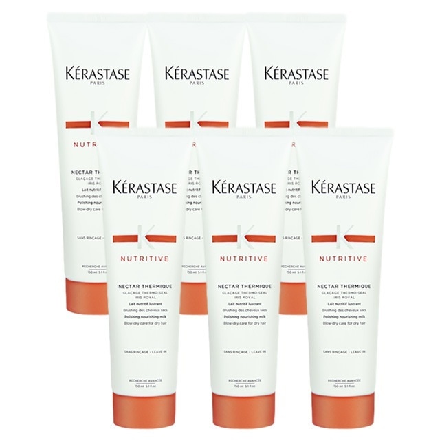 ケラスターゼ ニュートリティブ ネクター テルミック ポリッシング/ナリッシング ミルク 150ml