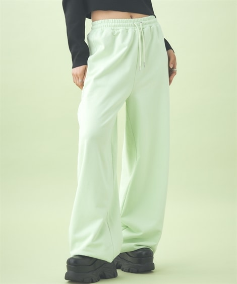 ロングパンツ スウェットパンツ