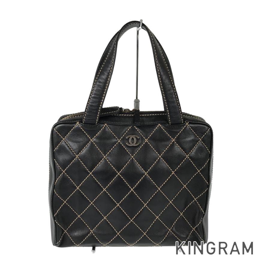 ワイルドステッチ トートバッグ sh【中古】 90,508円