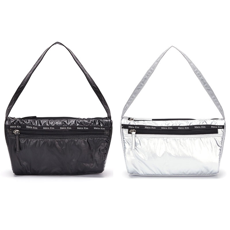 GLOSSY TOTE BAG