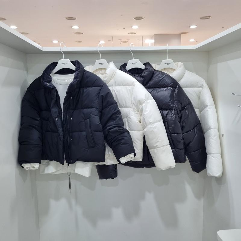 ハイネックパディングジャンパー14540-110-805-41