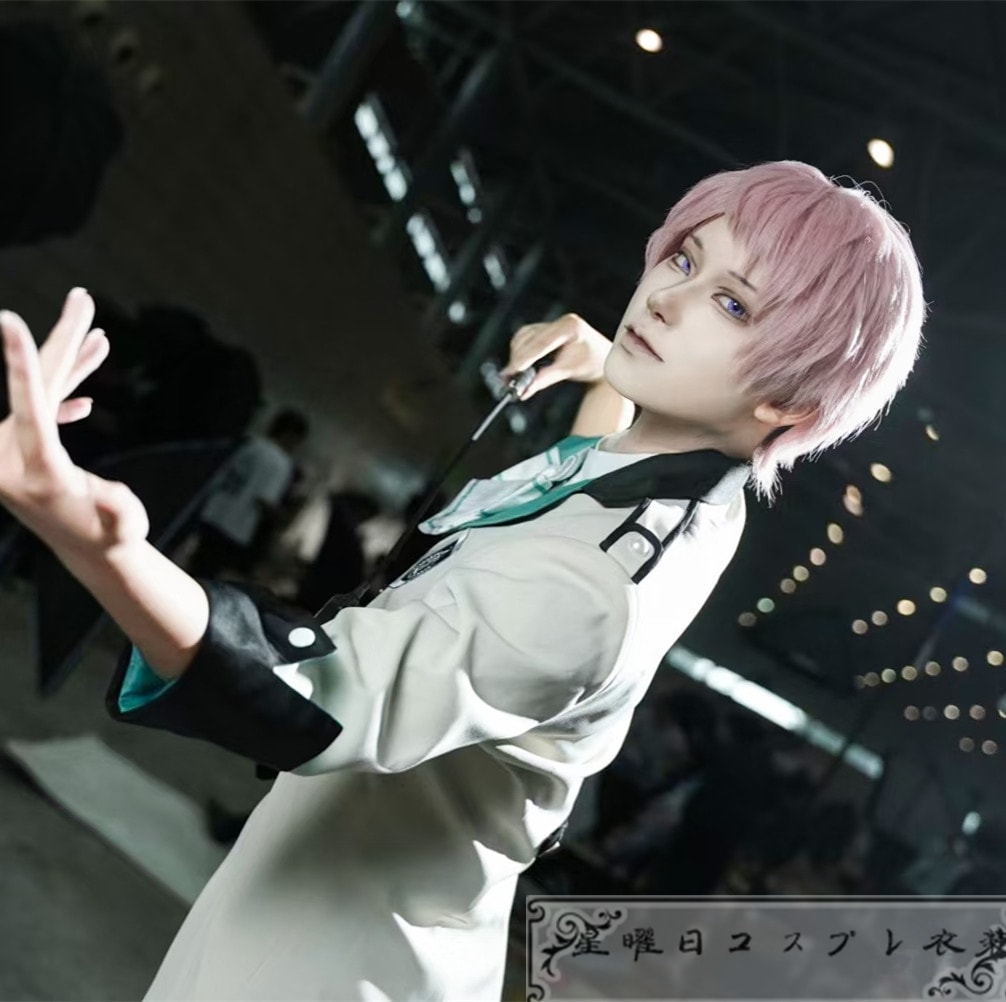 あんスタ 夏空＊駆けるシュヴァルライブ 影片みか 鳴上嵐 朔間凛月 朱桜司 瀬名泉 斎宮宗 コスプレ衣装 コスチューム
