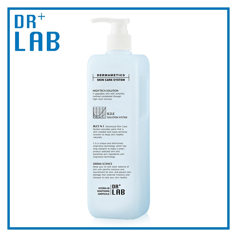 【公式】ハイドラ-１５　スージングアンプル　500ml