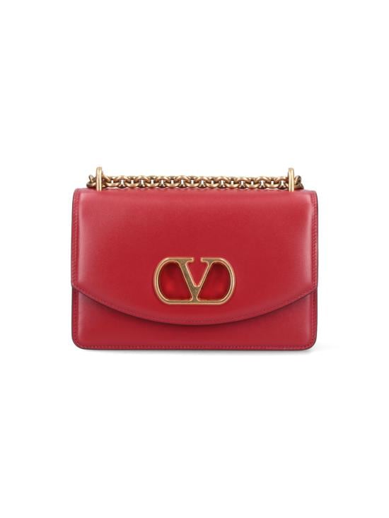 VALENTINO GARAVANI Women Shoulder Bags 6W2B0R17GCB 0RO Red