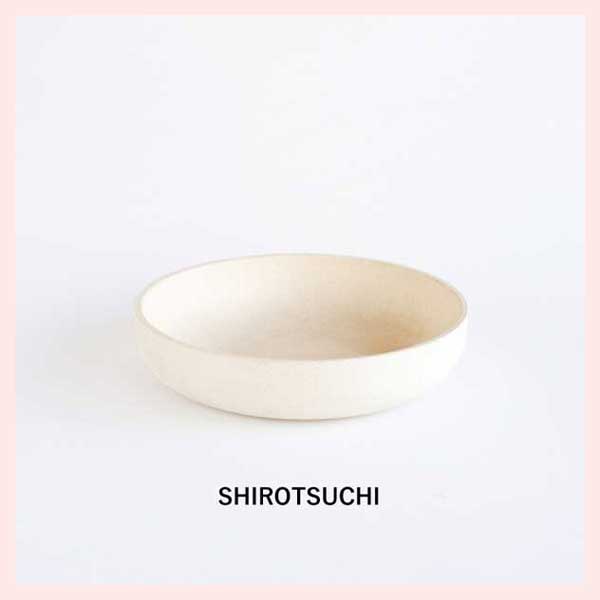 （3個セット）GRAIN WARE BOWL（S） ボウル 日本製 信楽焼 陶器製／SHIROTSUCHI　ac-07