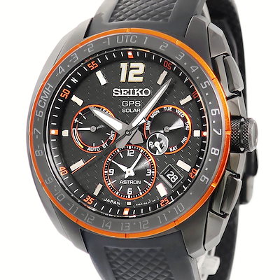SEIKOアストロンSBXC111/5X53-0BR0 GPSソーラー箱保証書付 SEIKO