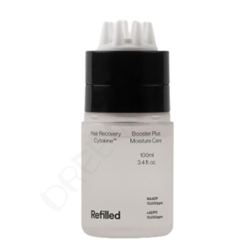 リフィールドサイトカイン脱毛症状緩和モイスチャーケアヘアトニックブースター100ml / 韓国コスメ