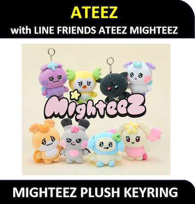 Qoo10] KQエンターテインメント 【8種選択】 ATEEZ - (MIGH