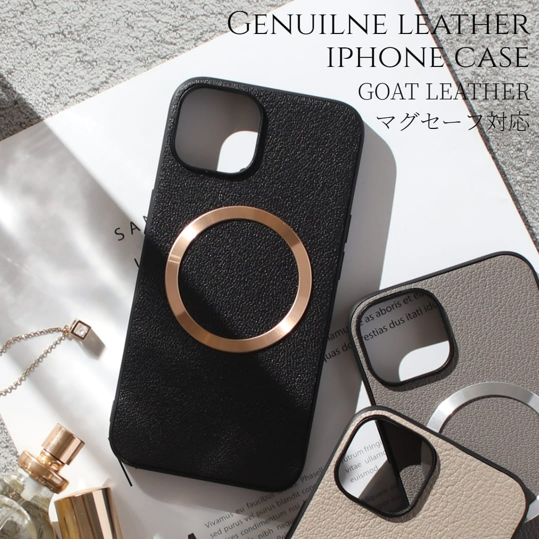 iphone14 ケース レザー iphone14Pro iphone14Plus iphone14ProMAX 本革 マグセーフ対応 magsafe 14 14plus 14promax 14pro