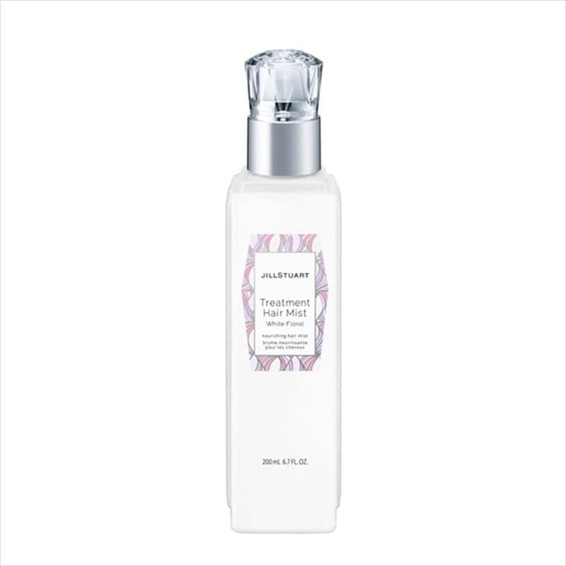 ジルスチュアート ヘアミスト ホワイトフローラル 200ml