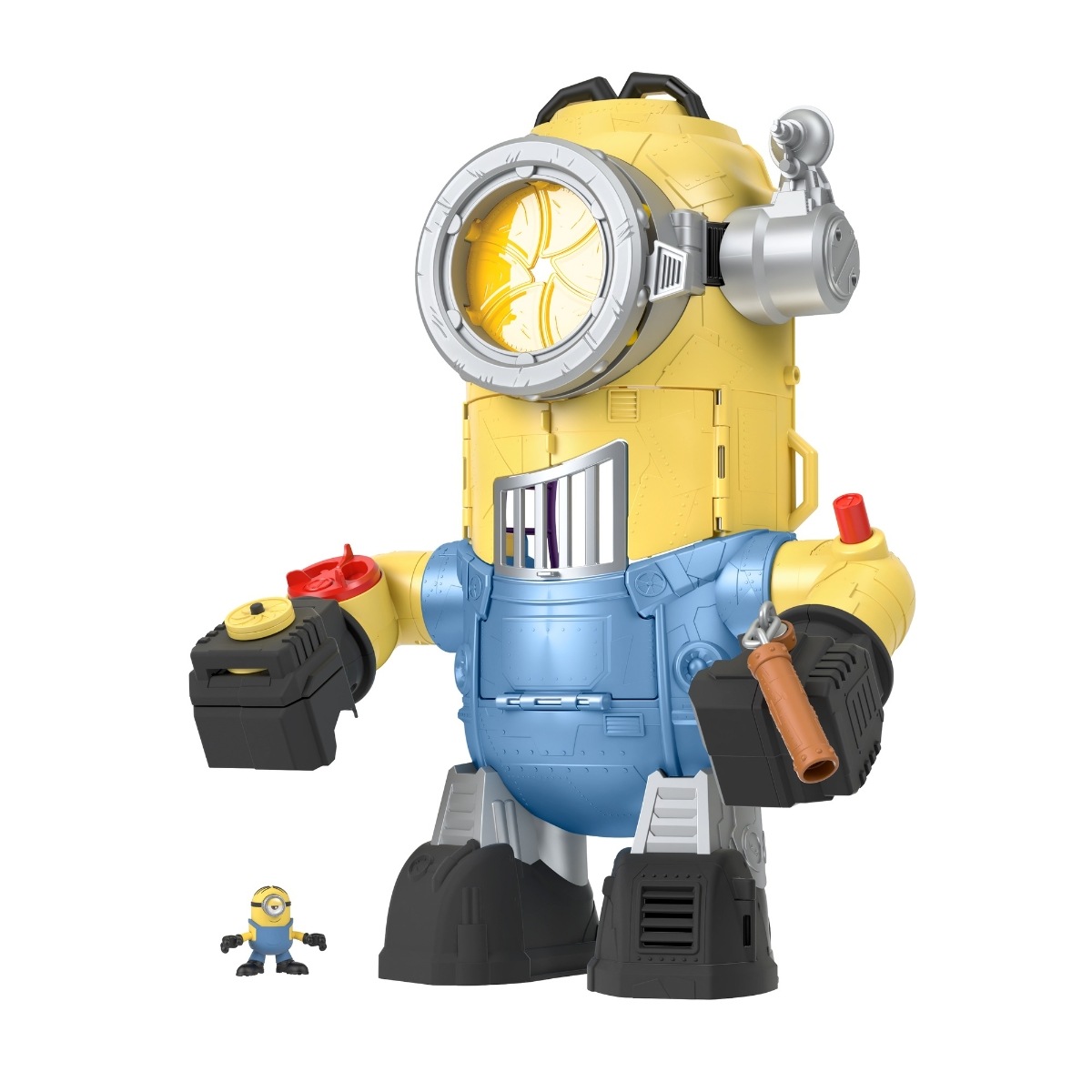 品質一番の 送料無料 イマジネクスト フィギア キャラクター ミニオン Robot Minions Imaginext ミニオンボット ミニオン キャラクターぬいぐるみ Www Viacaocatedral Com Br