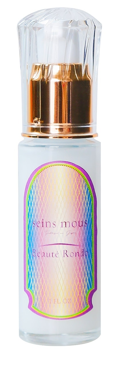 セインムー　ボーテロンド 30ｍｌ　部分太り　バストケア・デコルテ・ネック・フェイス・ほうれい線・ちりめんシワ