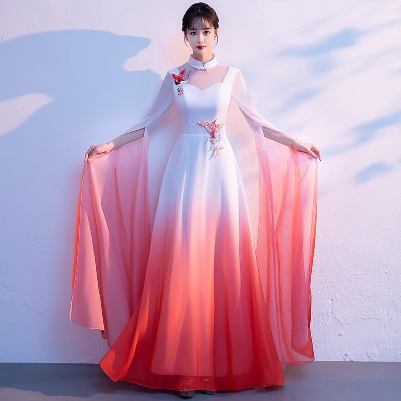 【2枚購入で 3oo円OFF】大人のステージパフォーマンスのための女性用のコーラスパフォーマンスコスム