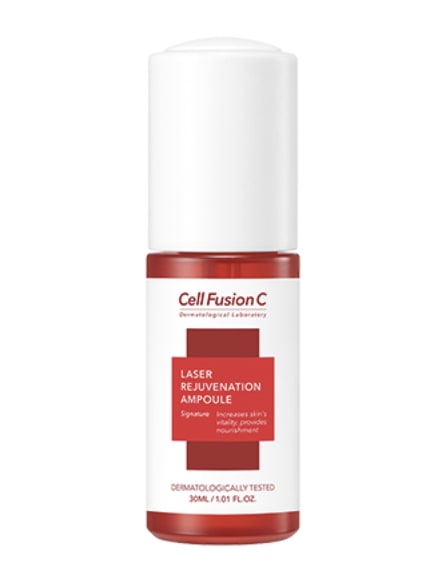 セルフュージョンシー レーザー リジュバネーション アンプル 30ml