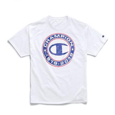 チャンピオンロゴ半そでティー