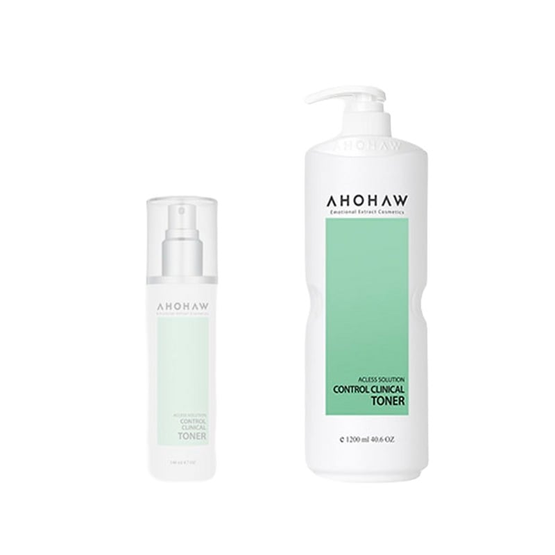 AHOHWAアオワコントロールクリニカルトナー1000ml