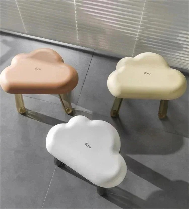 【20点セット】メガ割スタイル 小さな腰掛け バス トイレ 滑り止め 入浴 家庭用 靴を変えるベンチ プラスチック リビング 赤ちゃん 子供