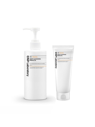 [大容量]ディープクレンジングパーフェクター (300ml+150ml) :: [韓国コスメ]