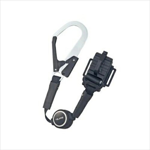 タジマ(TAJIMA) 胴ベルト用ランヤードER150縦型L1 B1ER150-TL1