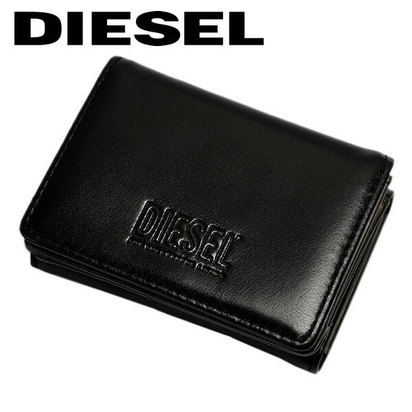 Qoo10] DIESEL ディーゼル 財布 メンズ