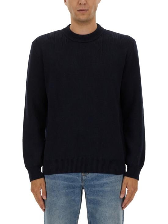 GOLDEN GOOSE Men Sweatshirts GMP00841 P00066250486 Black