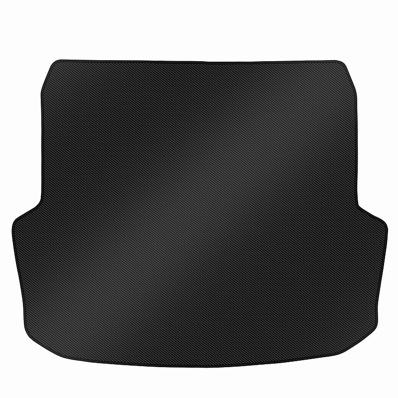 [防水マット]スバル レヴォーグ VN5 ラゲッジマット フロアマット トランクマット [カーボン柄]