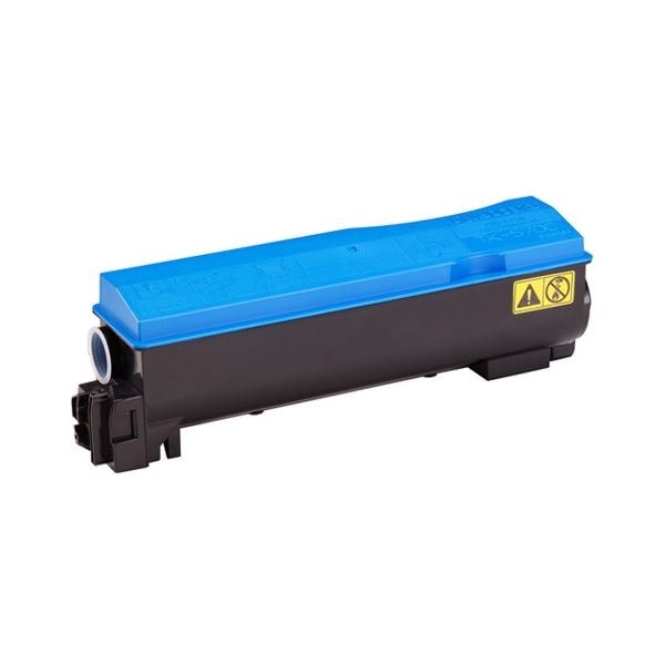 トナーカートリッジ シアン TK-571C 1個