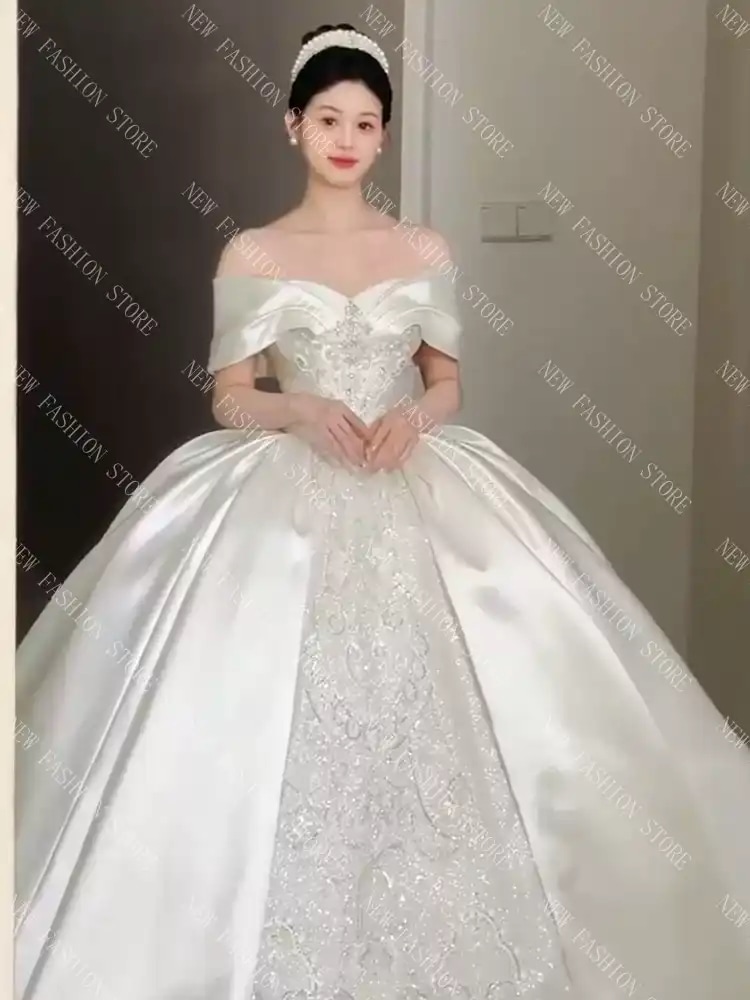 ウエディングドレス-77