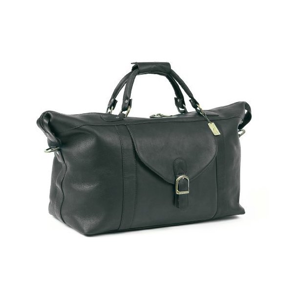 Claire Chase Laramie Duffel， Black， One Size 並行輸入品