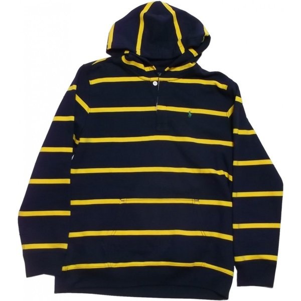 ボーイズサイズ スウェットパーカ ネイビー boys PR2-553