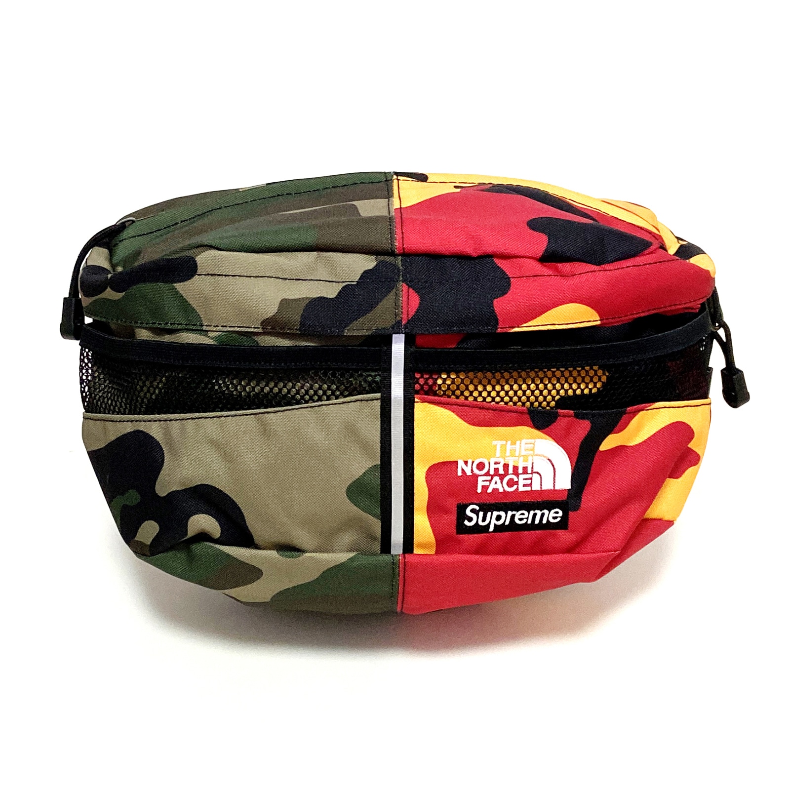 スプリットウエストバッグ NF0A875GQ1