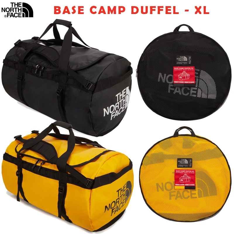 韓国正規品保証 関税負担なし NN2FQ73A BASE CAMP DUFFEL - XL デイリー 基本 着装 男子 女子 人気 韓国 ファッション 男女共用 アウトドア