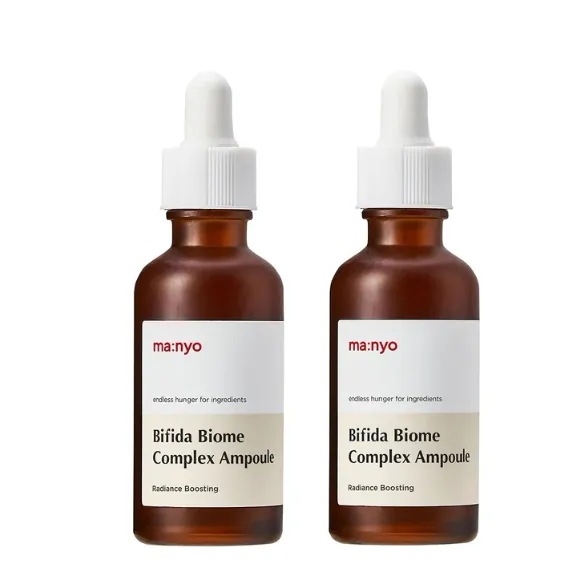 魔女工場 ビフィダ バイオーム コンプレックス アンプル 50ml X 2