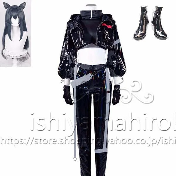 短纳期激.安!価!明日方舟 Arknights アークナイツ テキサス Texas コスプレ衣装 コスチューム cosplay イベント演出服