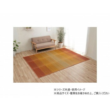 NCXクリア パーソナルマット 60x180cm オレンジ 1070480201103